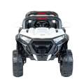 Elektrick autko Buggy Baby Mix Space bl