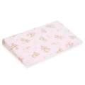 Potah na kojeneck polt-klin New Baby BASIC 59x37cm pink