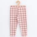 Dtsk legny z teplkoviny New Baby Kindergarten pink