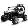 Elektrick autko Buggy Baby Mix Road 4x4 bl