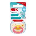 idtko NUK Signature 6-18 m pink