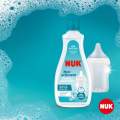 Myc prostedek na lhve a saviky NUK - 500 ml