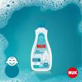 Myc prostedek na lhve a saviky NUK - 500 ml