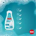 Myc prostedek na lhve a saviky NUK - 500 ml